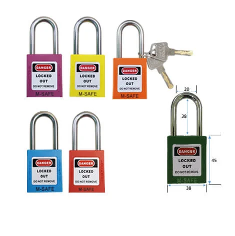 Safety Padlock