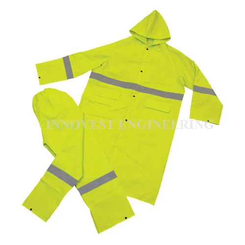 PVC Rain Suit