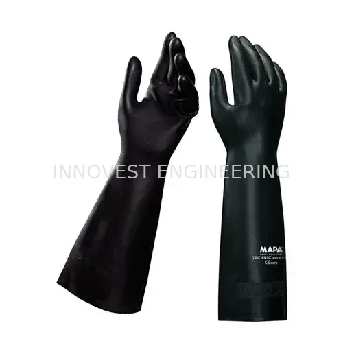 14” MAPA Technic NS-450 Neoprene Glove