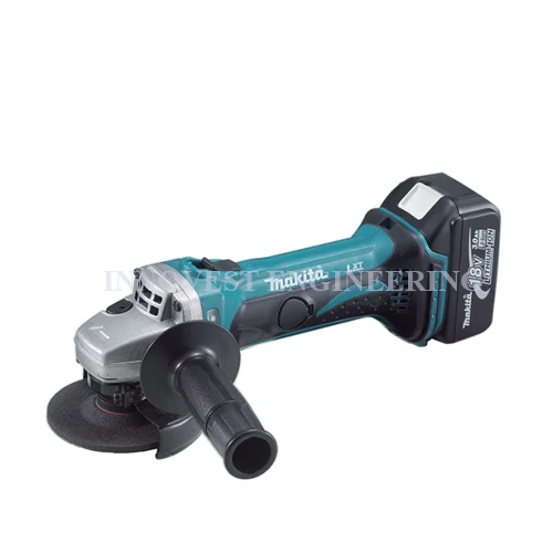 Makita DGA402RFE/Z 18V Cordless Angle Grinder