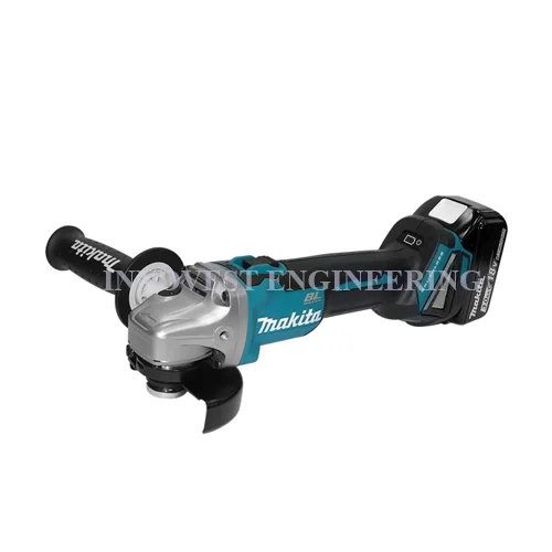 Makita DGA404RTE/RME/RFE/Z  18V Cordless Angle Grinder