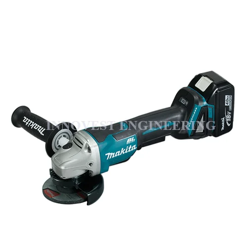 Makita DGA405RFE/Z 18V Cordless Angle Grinder