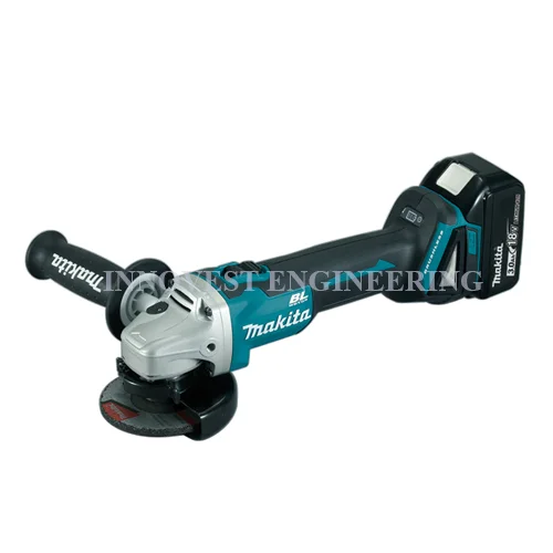 Makita DGA406RME/RFE/Z 18V Cordless Angle Grinder