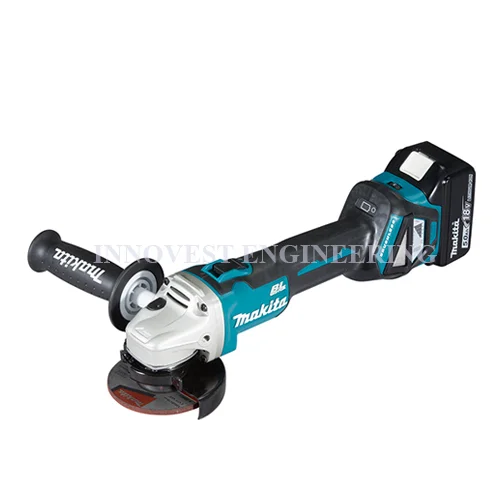 Makita DGA411Z 18V Cordless Angle Grinder