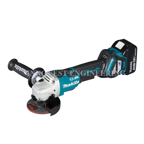 Makita DGA418Z 18V Cordless Angle Grinder