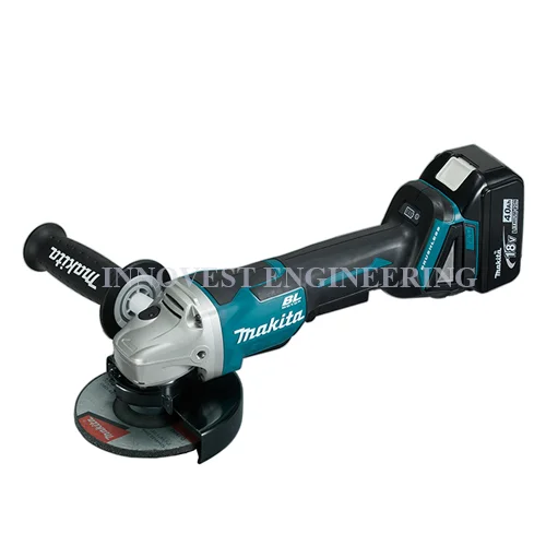 Makita DGA508RFE/Z 18V Cordless Angle Grinder
