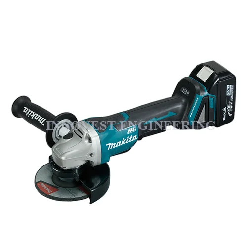 Makita DGA505RFE/Z 18V Cordless Angle Grinder