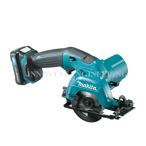 Makita HS301DSME/WAE/Z 12Vmax Cordless Circular Saw