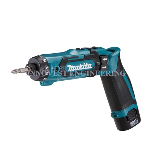 Makita DF012DSE 7.2V Cordless Driver Drill