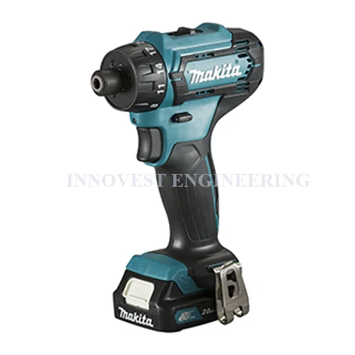 Makita DF033DSME/WAE/Z 12Vmax Cordless Driver Drill