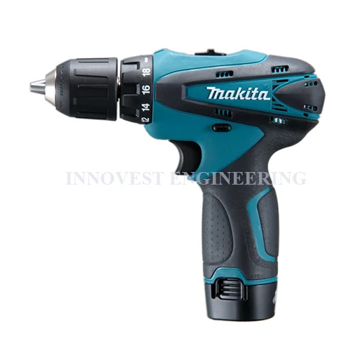Makita DF330DWE 10.8V Cordless Driver Drill