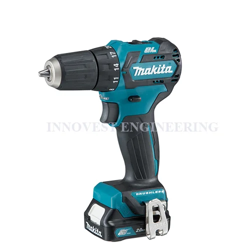 Makita DF332DSME/SAE/Z 12Vmax Cordless Driver Drill