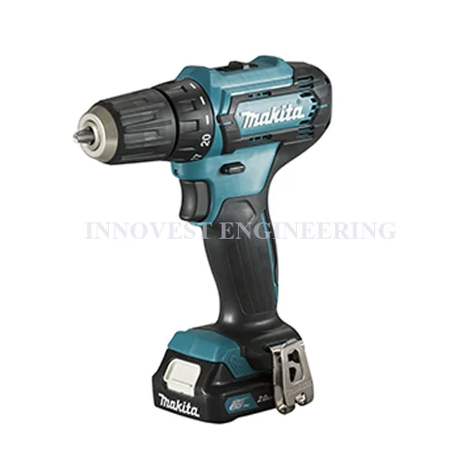 Makita DF333DSME/WAE/Z 12Vmax Cordless Driver Drill