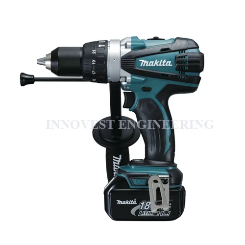 Makita DHP458RME/RFE/Z 18V Cordless Hammer Driver Drill