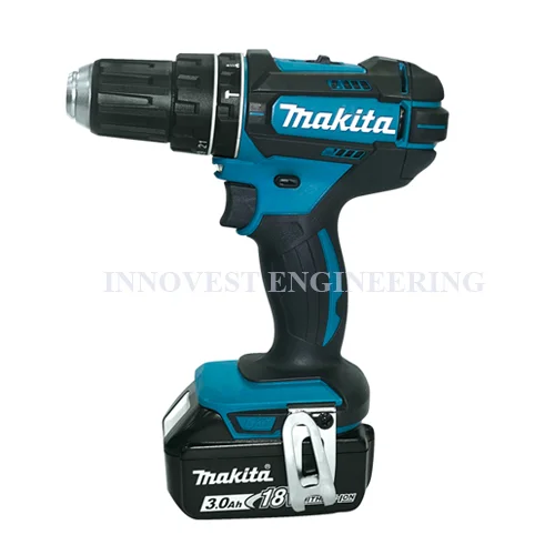 Makita DHP482RME/RFE/RFX1/Z 18V Cordless Hammer Driver Drill