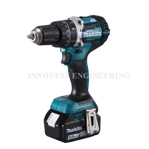 Makita DHP484RME/RFE/Z 18V Cordless Hammer Driver Drill