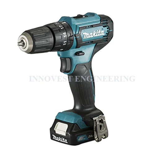 Makita HP333DSME/WAE/Z 12Vmax Cordless Hammer Driver Drill