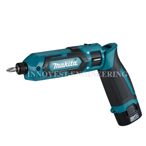 Makita TD022DSE 7.2V Cordless Impact Driver