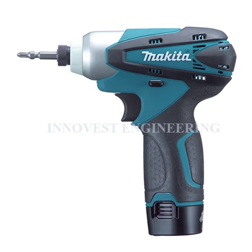 Makita TD090DWE 10.8V Cordless Impact Driver