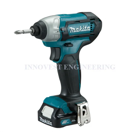 Makita TD110DSME/WAE/WYE/Z 12Vmax Cordless Impact Driver