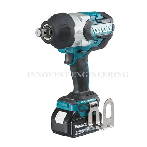 Makita DTW1001RTJ/RMJ/RFJ/Z 18V Cordless Impact Wrench