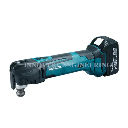 Makita DTM51RFEX8/Z 18V Cordless Multi Tool