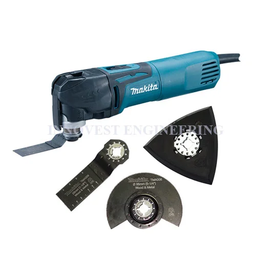 Makita TM3010CX6 Multi Tool