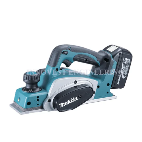 Makita DKP180RFE/Z 18V Cordless Planer