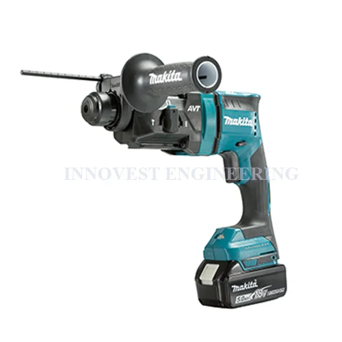 Makita DHR182ZWJ 18V Cordless Combination Hammer