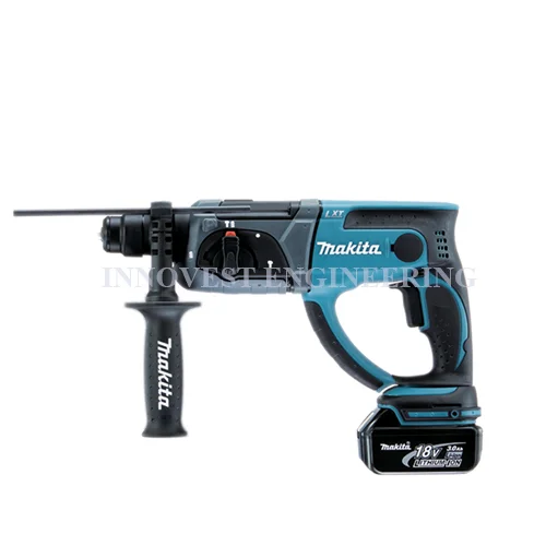 Makita DHR202RME/RFE/Z 18V Cordless Combination Hammer