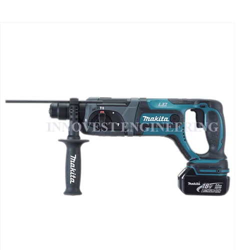 Makita DHR241RFE/Z 18V Cordless Combination Hammer