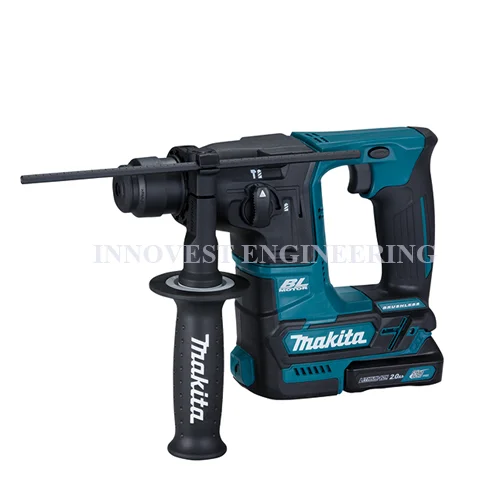 Makita HR166DSMJ/WAE1/WAJ/Z 12Vmax Cordless Rotary Hammer