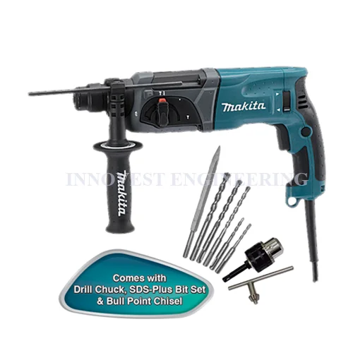 Makita HR2470X5 Combination Hammer