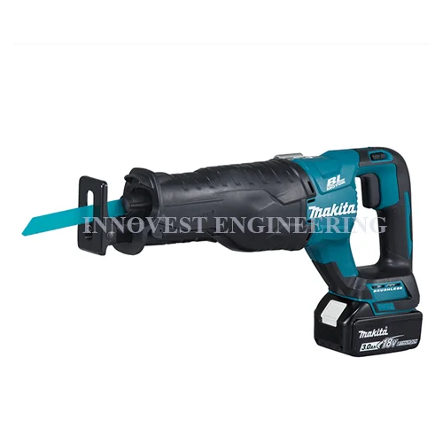 Makita DJR187RME/RFE/Z 18V Cordless Recipro Saw