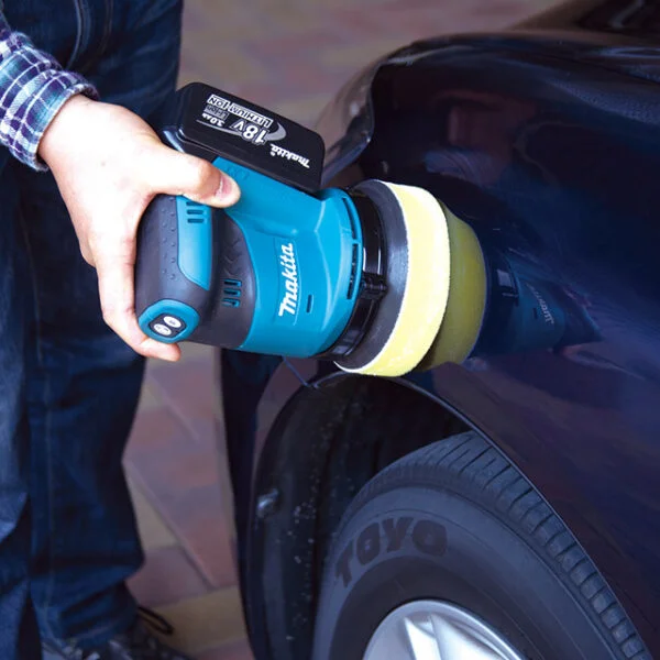 Makita DBO180Z 18V Cordless Random Orbit Sander