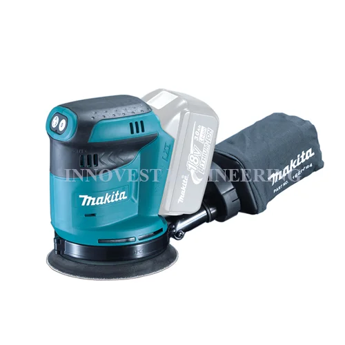 Makita DBO180Z 18V Cordless Random Orbit Sander