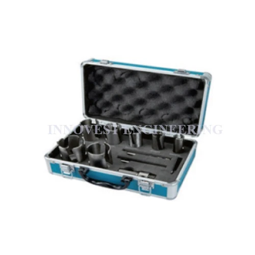 Makita 6pcs TCT Hole Saw Assortment 22mm-76mm