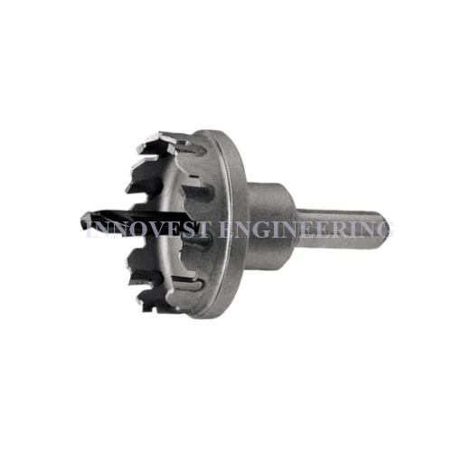 Makita TCT Hole Saw and Center Drill