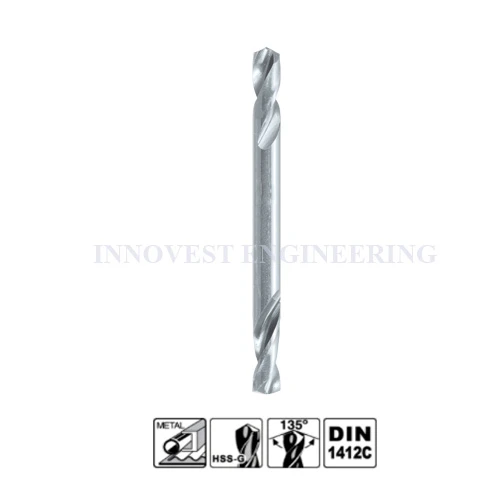 Makita 10pcs Double Ended Drill Bit