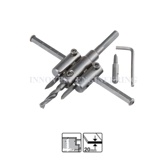 Makita Adjustable Circle Cutter