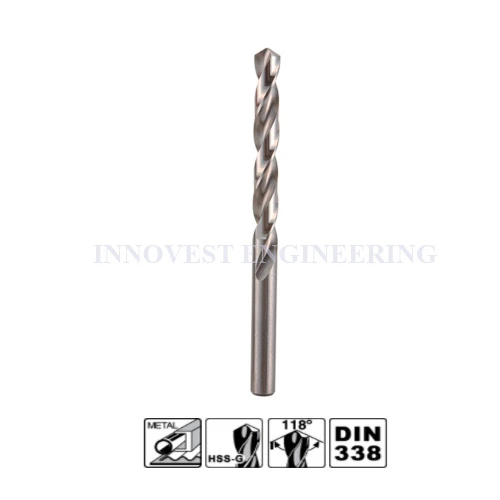Makita HSS-G Metal Drill Bit