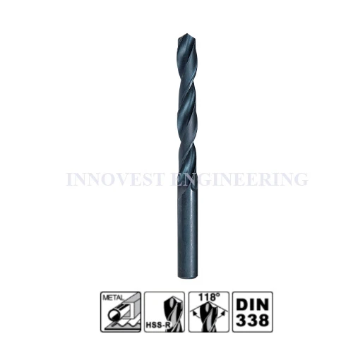 Makita Roll Forged HSS Drill Bit