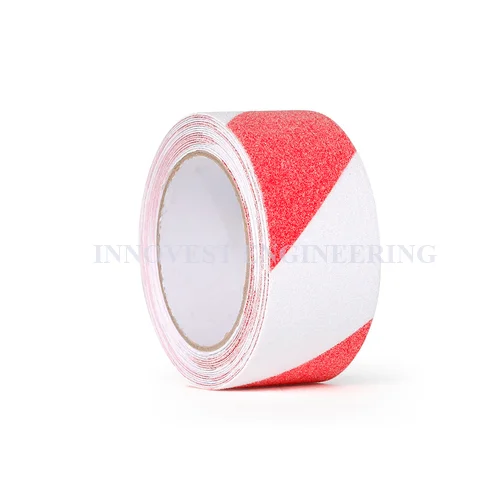 Reflective Adhensive Tape (Red White)