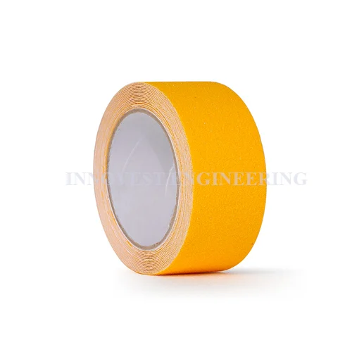 Anti Slip Adhesive Warning Tape (Yellow)