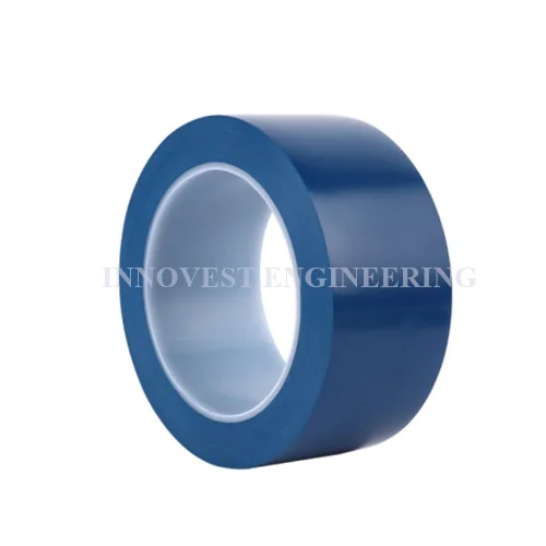PVC High Adhesive Warning Tape (Blue)
