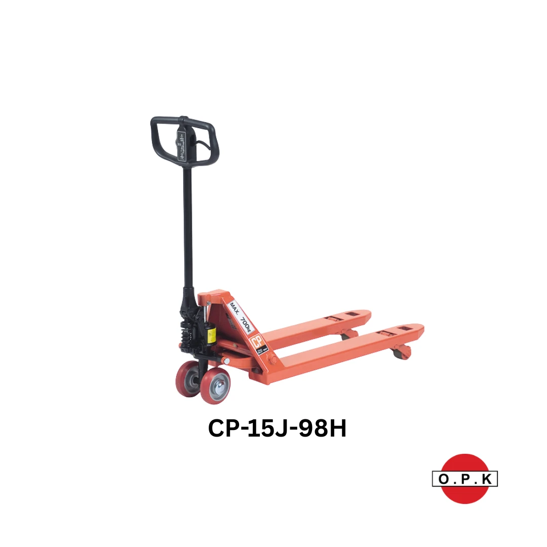 OPK Beer Pallet Catch Pallet Truck