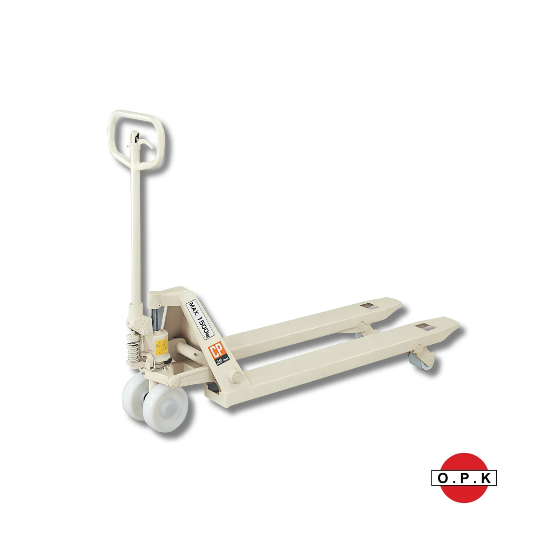 OPK Cold Room Type Catch Pallet Truck