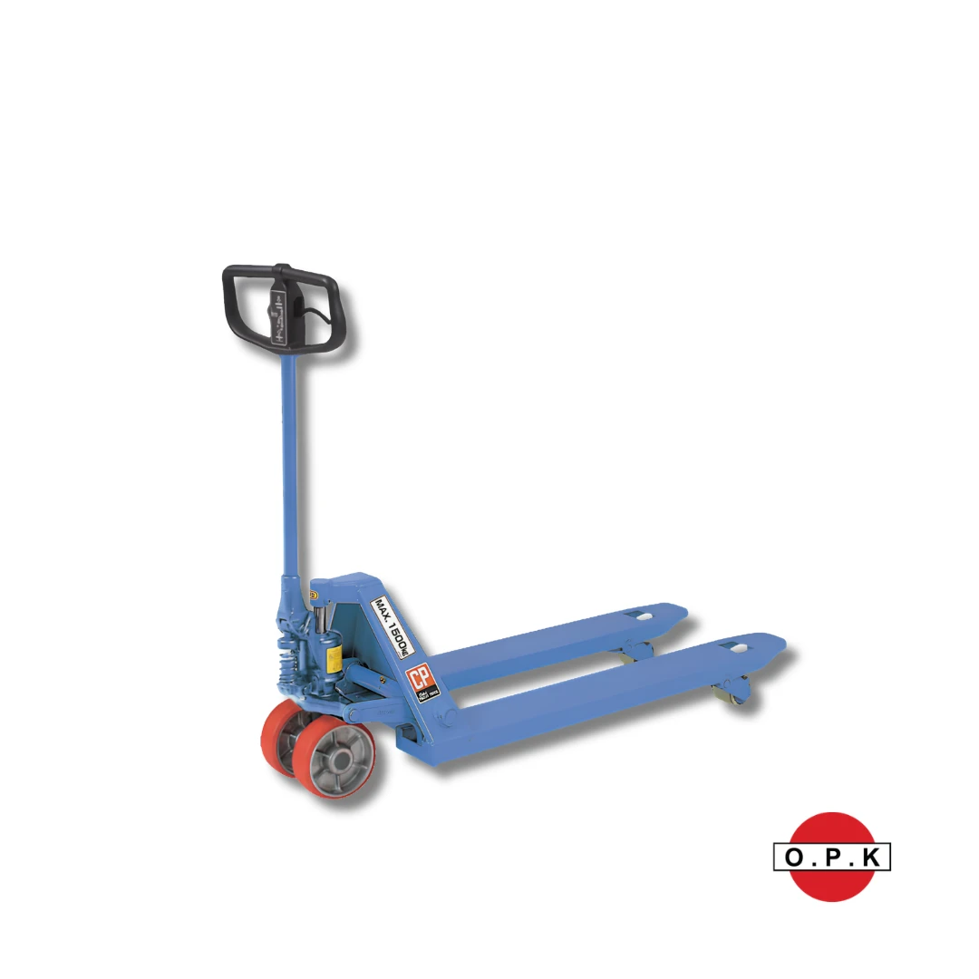 OPK Low Noise Type Catch Pallet Truck