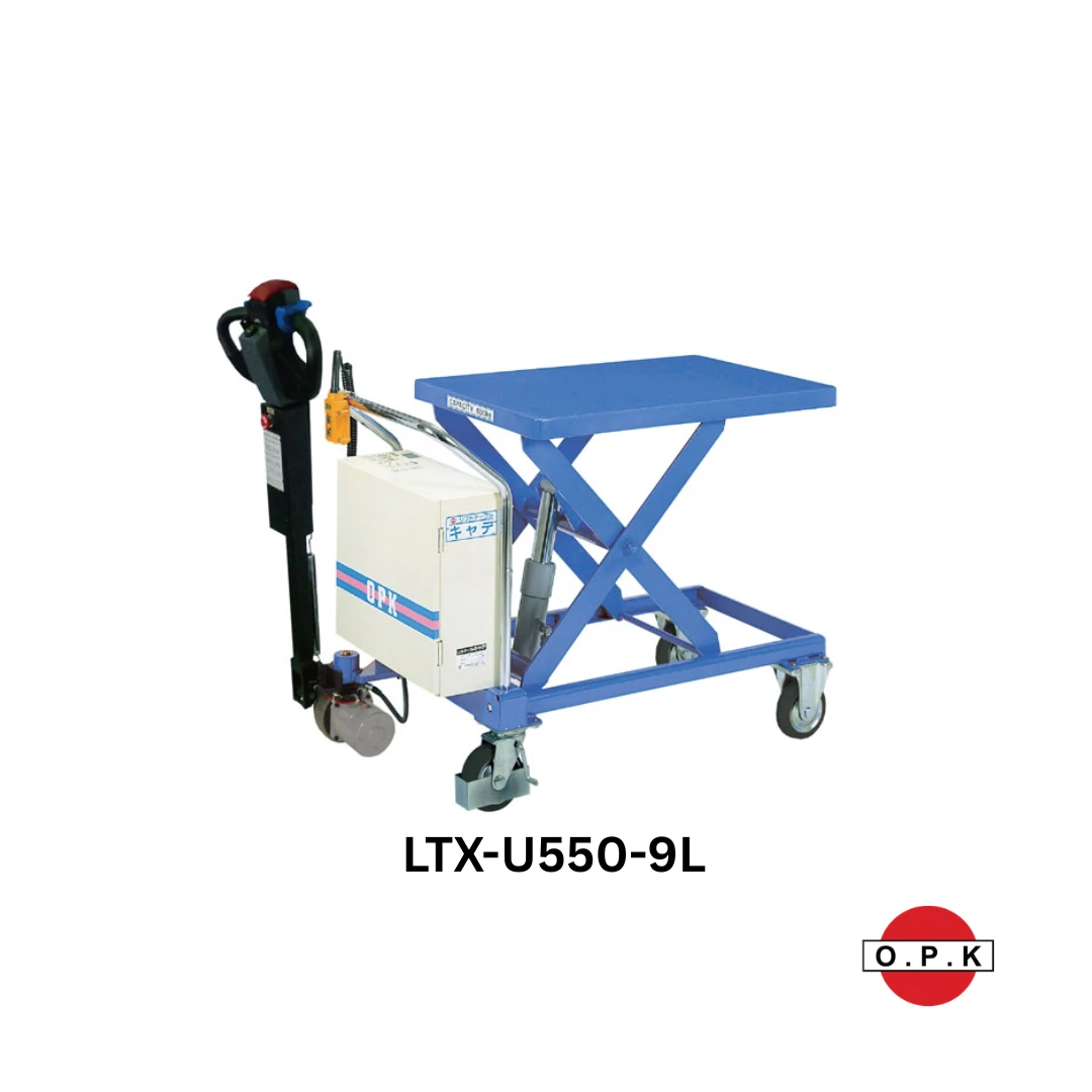 OPK Self-Propelled Lift Table