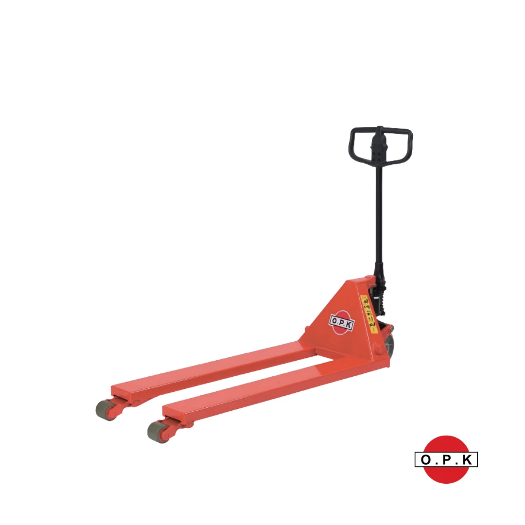 OPK TCP Type Catch Pallet Truck
